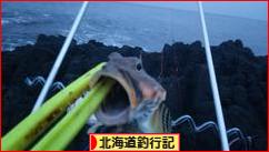 にほんブログ村 釣りブログ 北海道釣行記へ